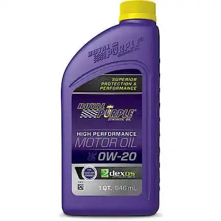 Royal Purple Multi Grade Motor Multi-Grade Motor Oil 1