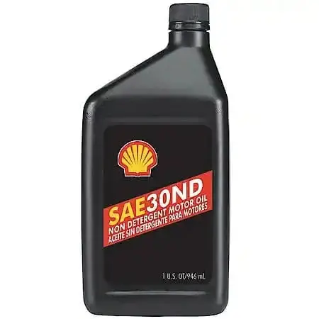 Shell Formula Shell 30W Conventional Motor Oil, 1 Quart 1