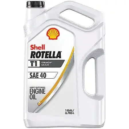Shell Rotella T1 Sae 40 1