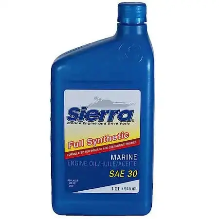 Sierra F Syn Eng Oil Sae 30 1