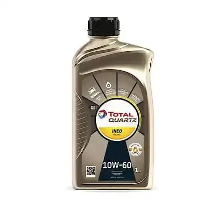 Total Quartz 10W60 C3 Full Synthetic Motor Oil, 1 L 1