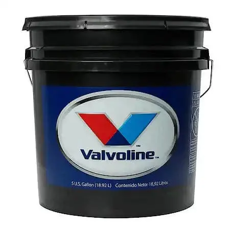 Valvoline All Fleet Plus Conventional Sae 30 Engine Oil: 5 Gallon 1