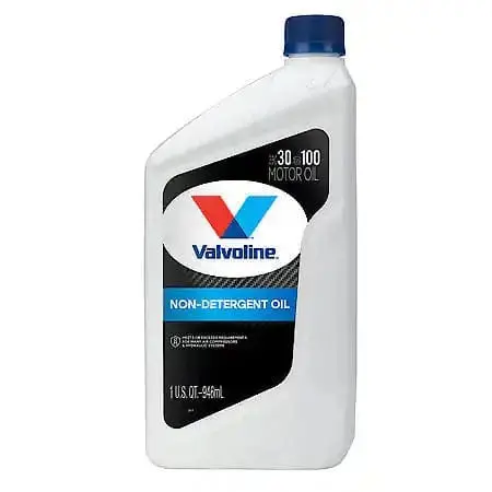 Valvoline Daily Protection Non-Detergent Conventional Sae 30 Motor Oil: Maximizes Engine Life, 1 Quart 1