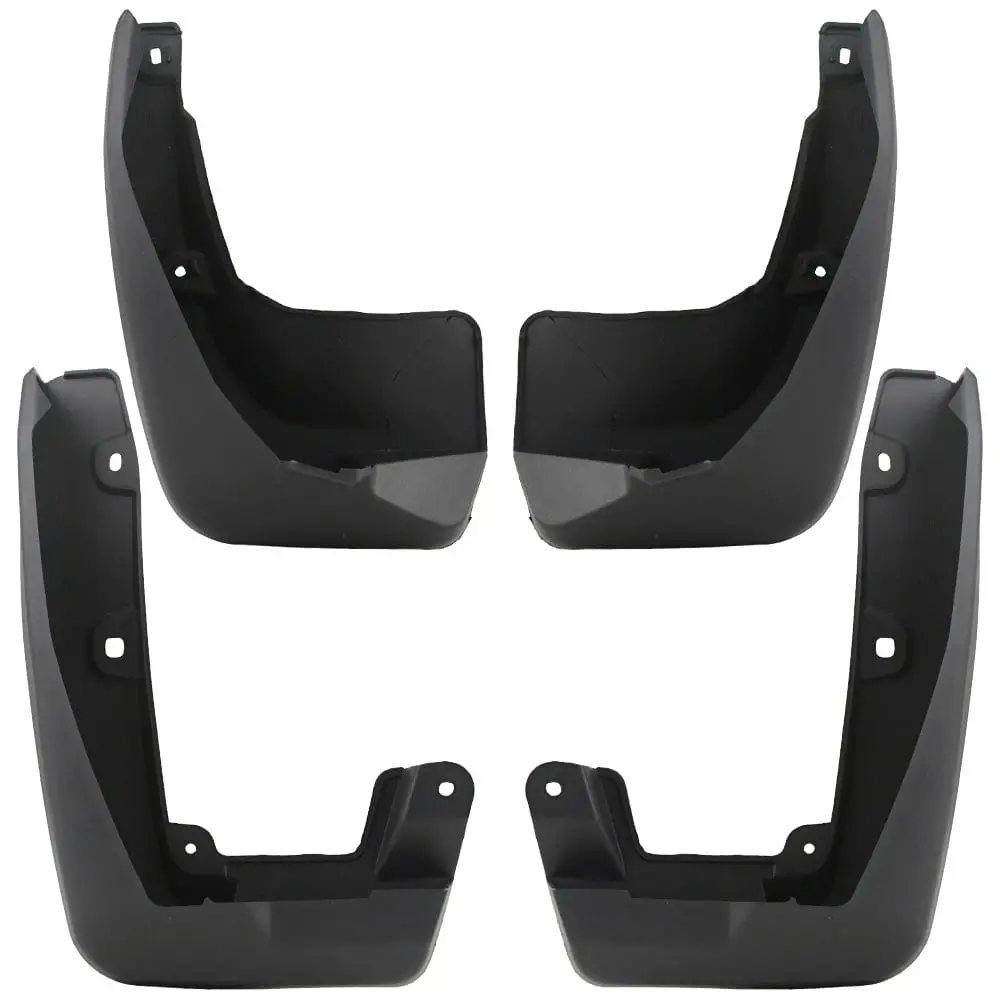 Mud Flaps Splash Guards Set | 2017–2022 Honda Cr-V 1