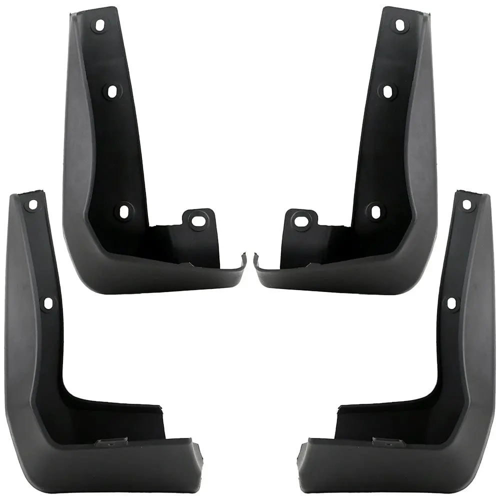Mudguards Front Rear – 2016–2021 Honda Civic Sedan (4Pcs) 1