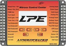 Lpe Ncc-002 Nitrous Control Center Kit 1