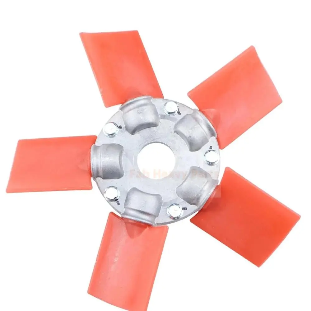 New 250Mm Fan Blade 757-13651 Fits For Lister Petter Engine Lpw2 Lwp3 Lpw4 Lpws 1
