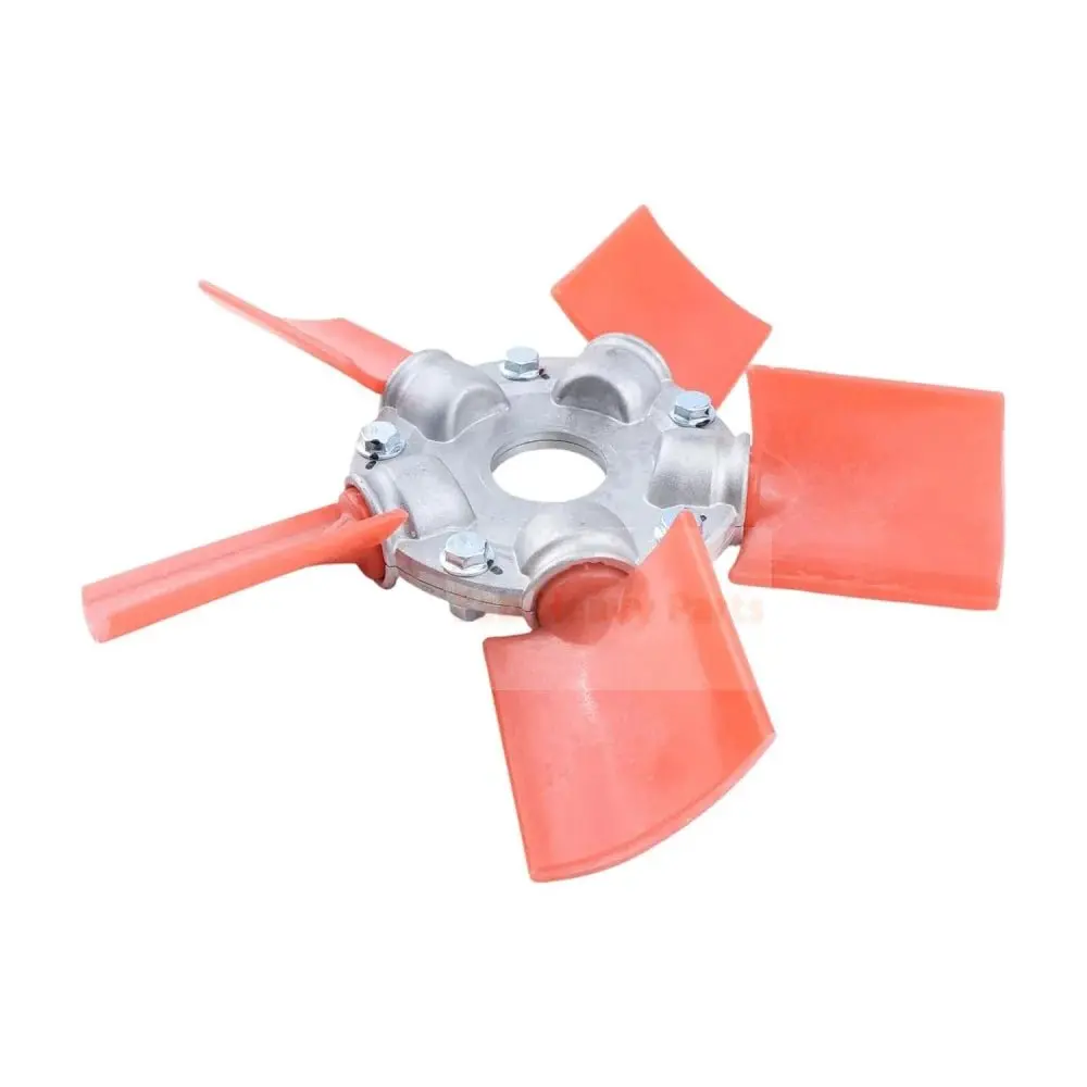 New 250Mm Fan Blade 757-13651 Fits For Lister Petter Engine Lpw2 Lwp3 Lpw4 Lpws 2