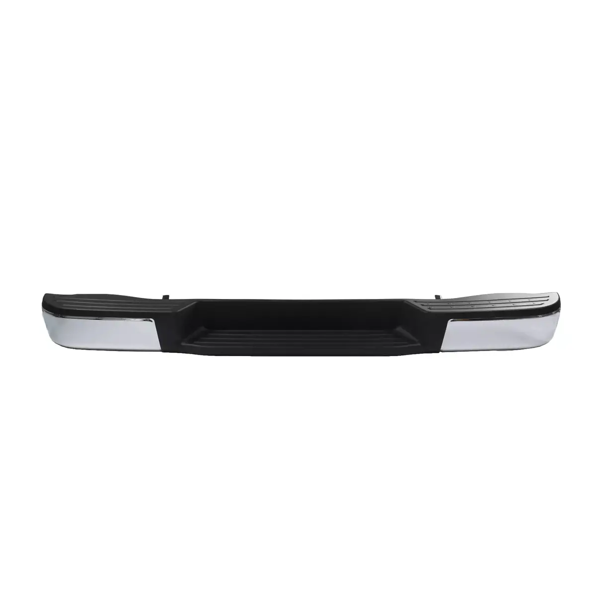 New Chrome Steel Rear Lower Bumper Fit For Nissan Nv1500 Nv2500 2012-2021 1
