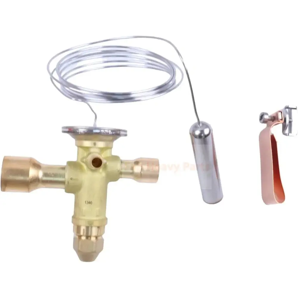 New Expansion Valve 067N6150 Tge067n6170 067N6172 Fits For Danfoss Transport Refrigeration 1