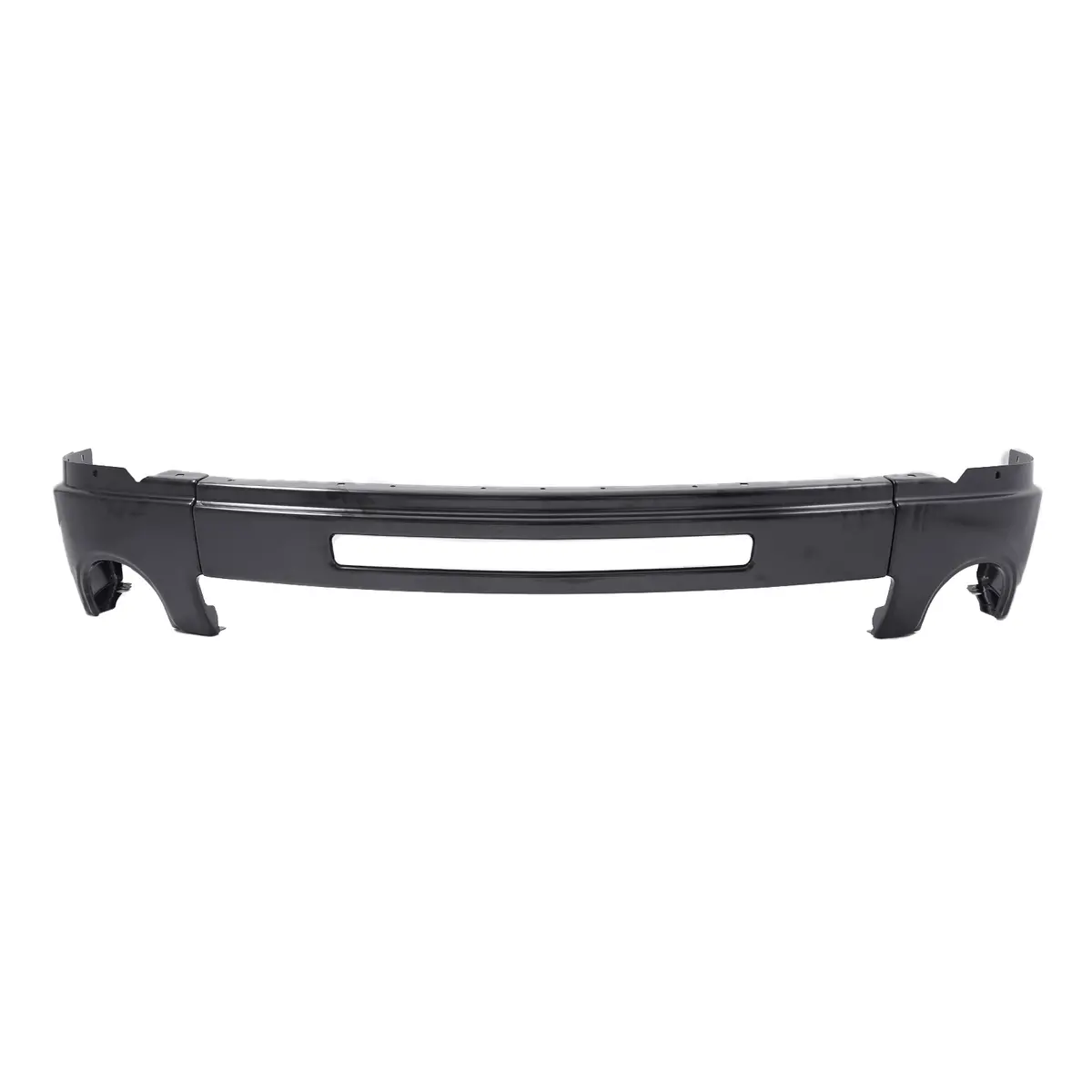 New Fit For Gmc Sierra 1500 2007-2013 Made Paintable Front Bumper 1