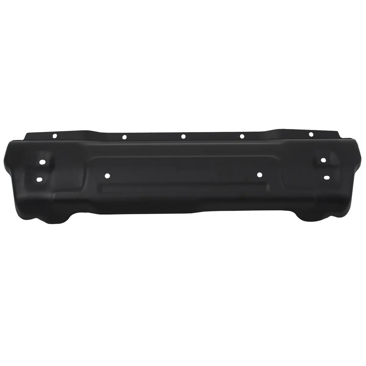 New Fit For Jeep Wrangler Jl & Jeep Gladiator Jt Front Bumper Skid Plate 18-25 1