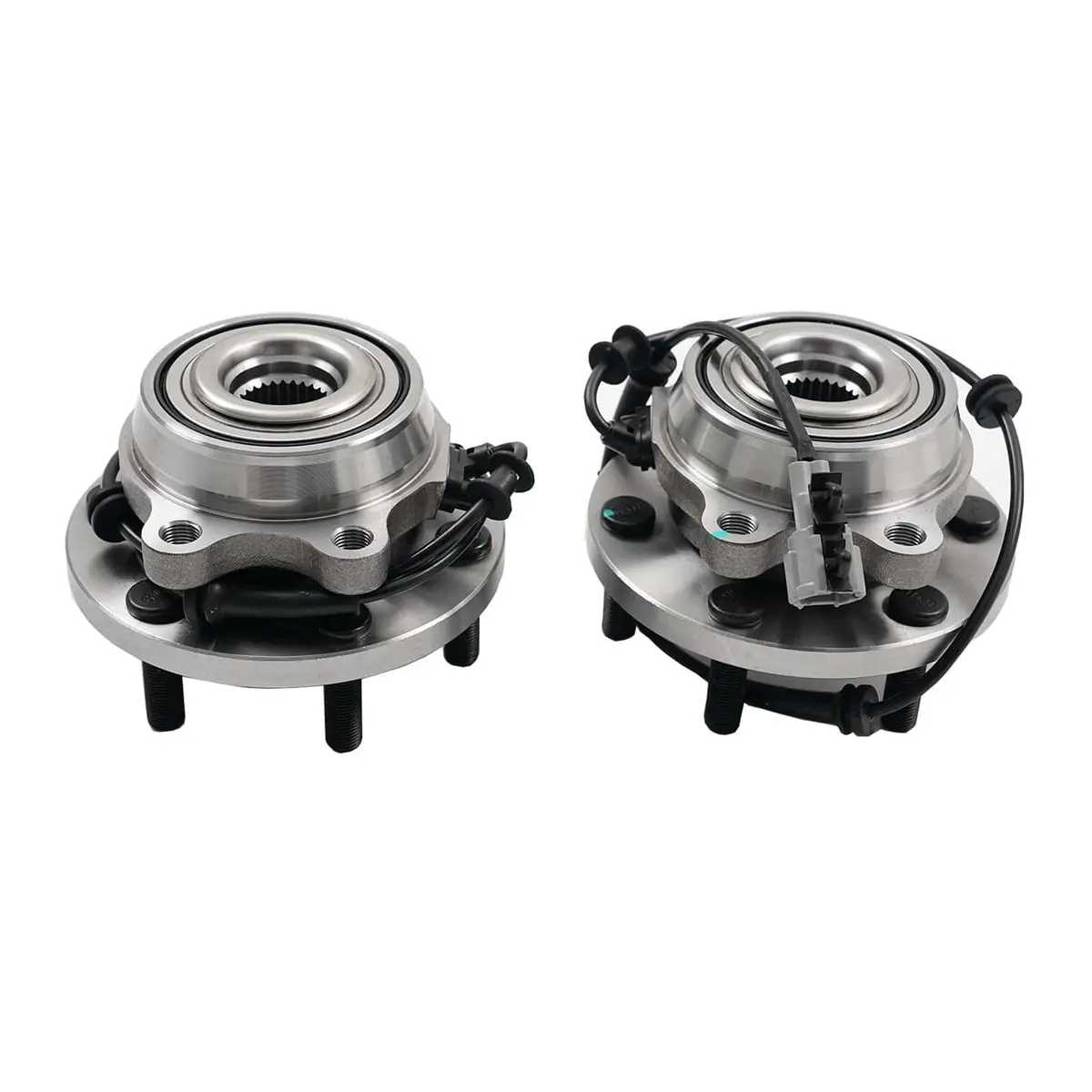 New Front Wheel Hub Bearing Fit For Nissan Frontier Pathfinder Equator 4Wd 1