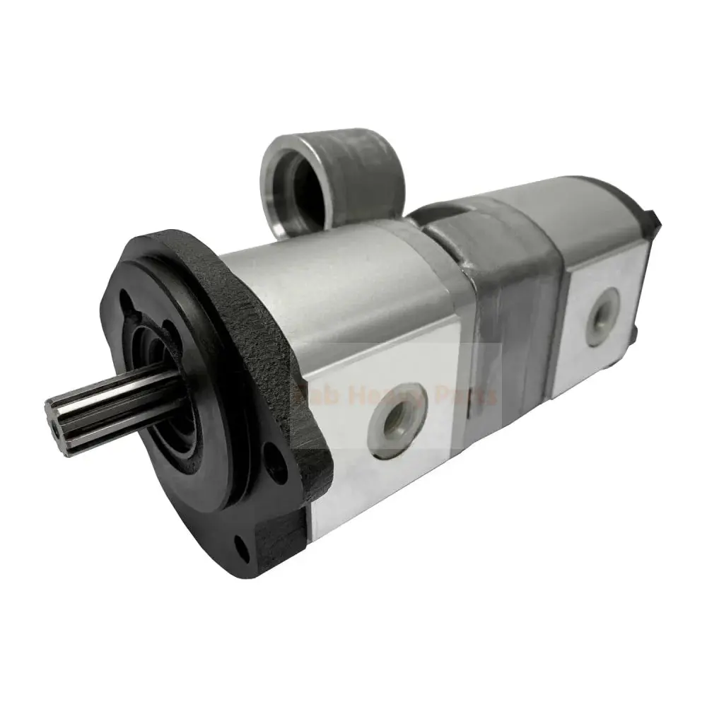New Hydraulic Gear Pump 3816910M91 Fits For Massey Ferguson 4200 4215 4220 4225 4225Hv 4235 1