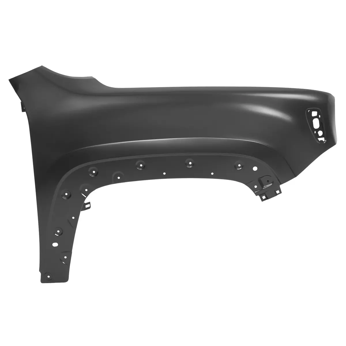 New Replacement Front Driver Side Fender Fit For Jeep Renegade 2015-2023 1