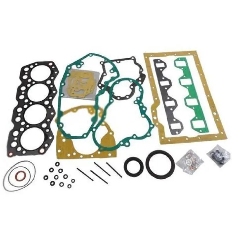 Overhaul Gasket Set 34494-00040 For Mitsubishi S4e2 Engine 1