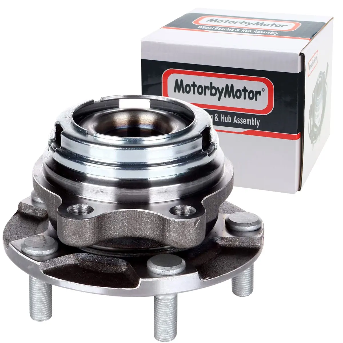 Nissan Murano Quest Front Wheel Bearing Hub 2009-2014 1