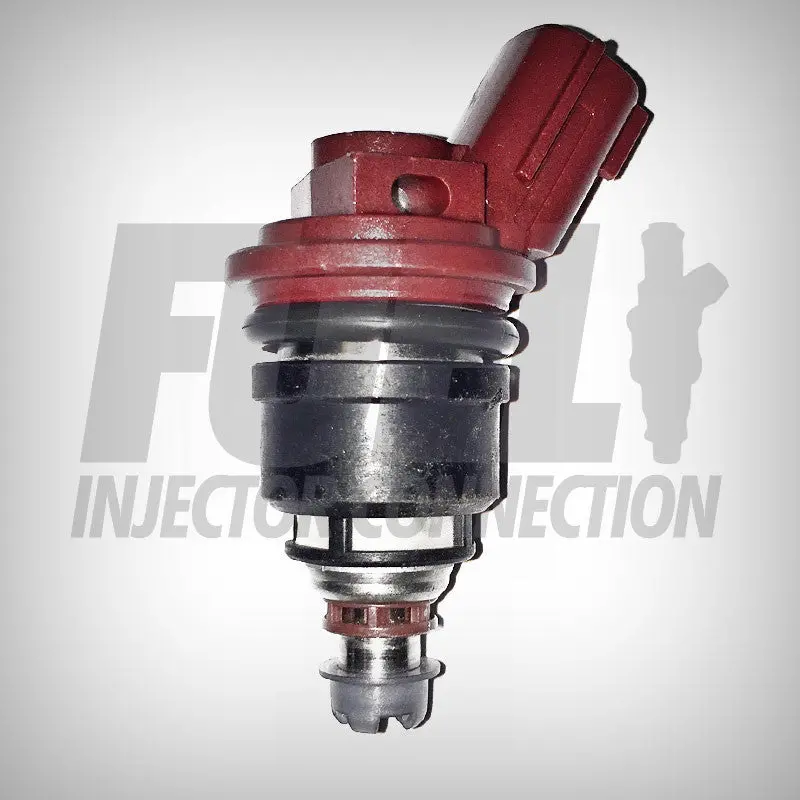 New Oem Injector Set 1993 - 1996 300Z Non-Turbo 1