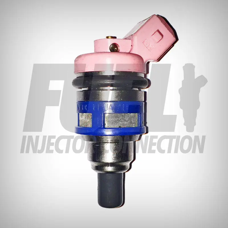 New Oem Injector Set Vg30e Maxima 1990 - 1992 1