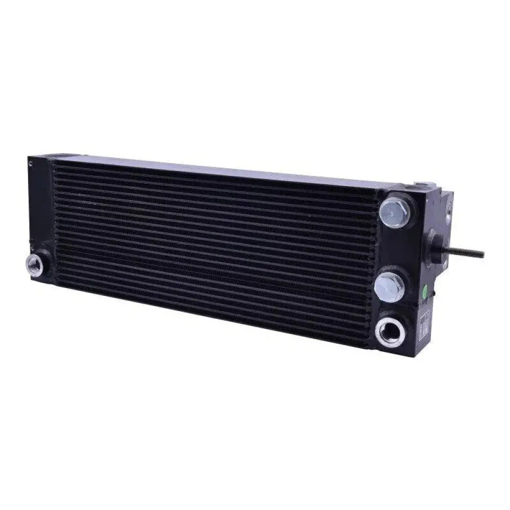 Oil Cooler 70026709 For Jlg Telehandler G10-55A G12-55A G10-43A G9-43A G6-42A 1