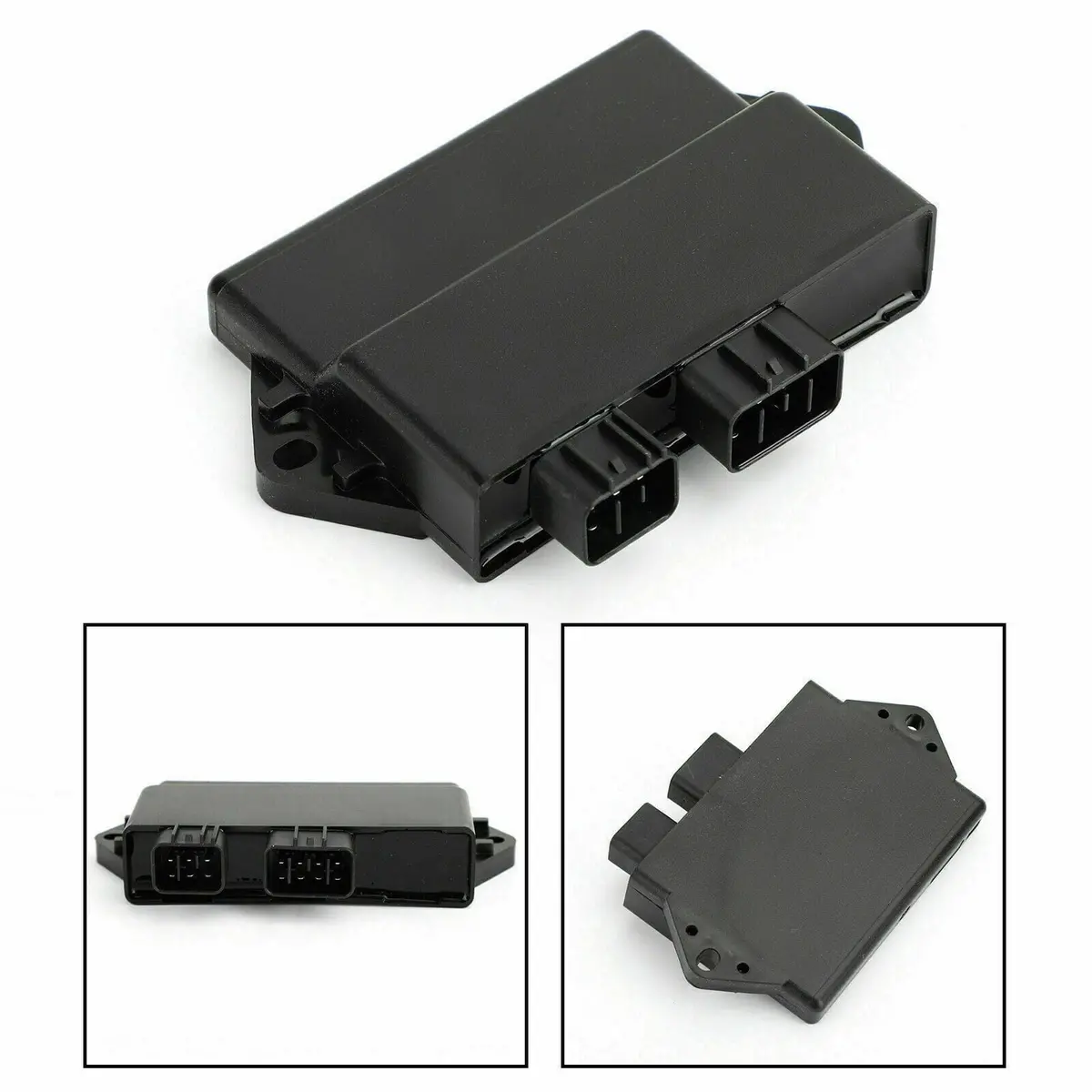 Cdi Module Box For Yamaha Kodiak 400 Yfm400 2000-2001 5Gh-85540-10-00 Atv 1