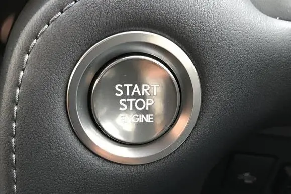 Genuine Lexus Japan 2018-2025 Premium Push Start Button Switch 1