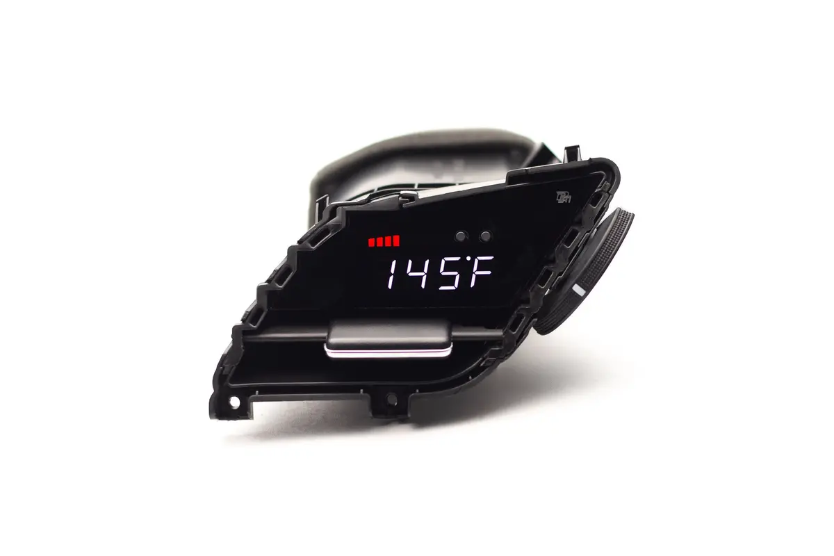P3 Gauges 2016-2021 Honda Civic Obd2 Vent Gauge V3 1