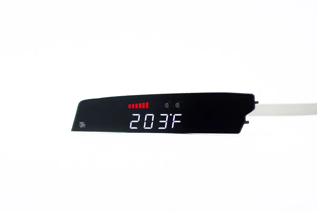 P3 Gauges 2018+ Honda Accord Obd2 Vent Gauge V3 1