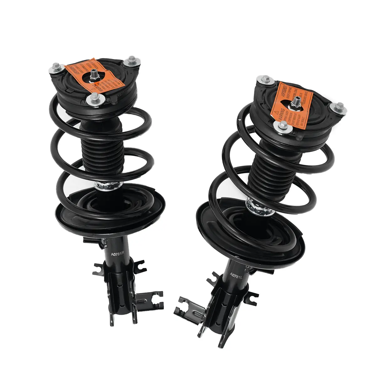 Pair Complete Front Strut Fit For Nissan Altima 2013 2014 2015 2016 2017 2018 1