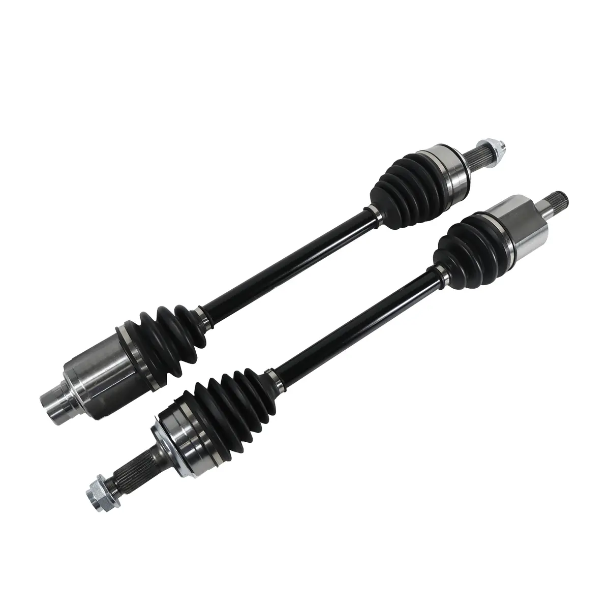 Pair Fit For Honda Odyssey 05-06 3.5L Front Left Right Cv Axle Shaft Assembly 1