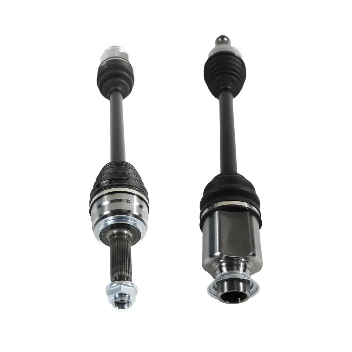 Pair Front Left Right Cv Axle Assembly Fit For Acura Mdx Zdx Base 2010-2013 V6 1