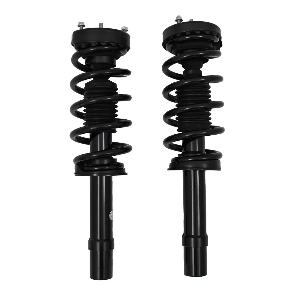 Pair Front Lr Quick Complete Strut-Coil Spring Fit For Chrysler 300 2012-2022 1