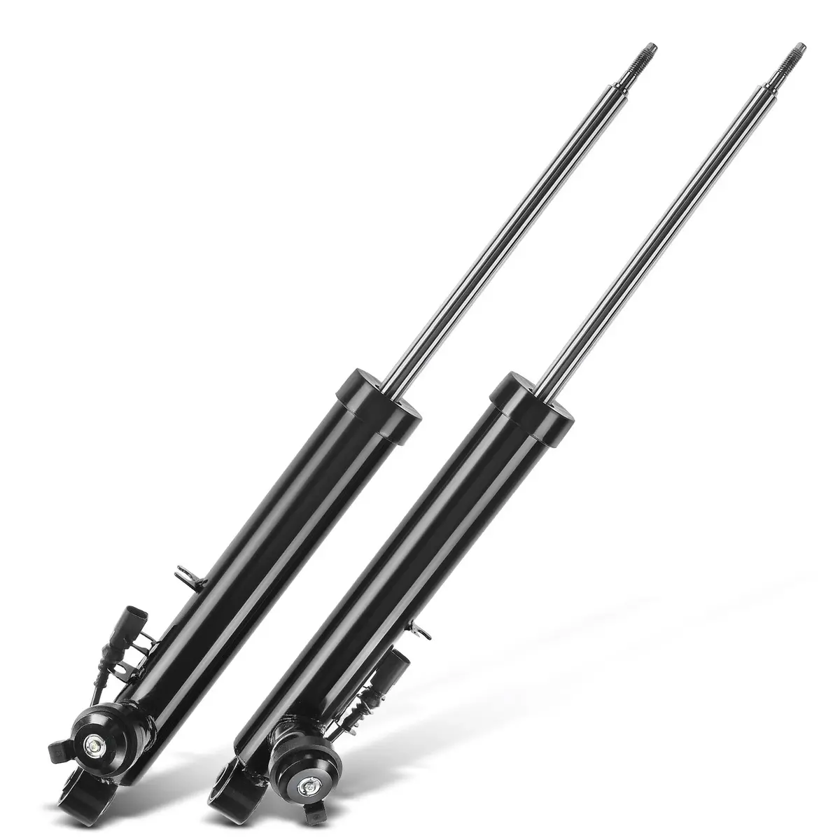 Pair Rear Air Suspension Shock Absorber Fit For Q5 Sq5 2009-2017 1