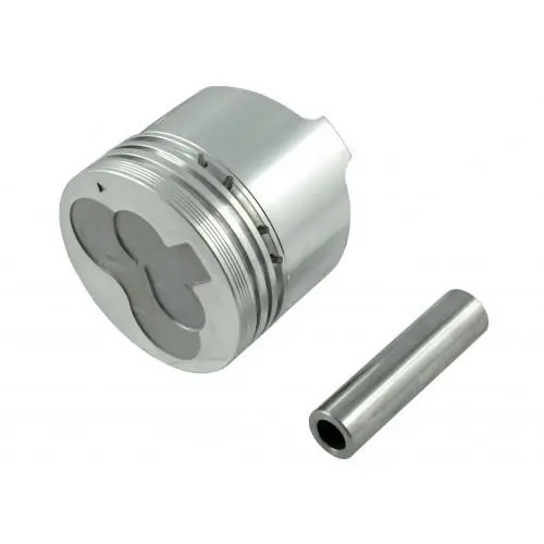 Piston And Pin Kit 30L17-10013 30L17-00010 30L17-00011 For 6.5Kva Mitsubishi L3e 1