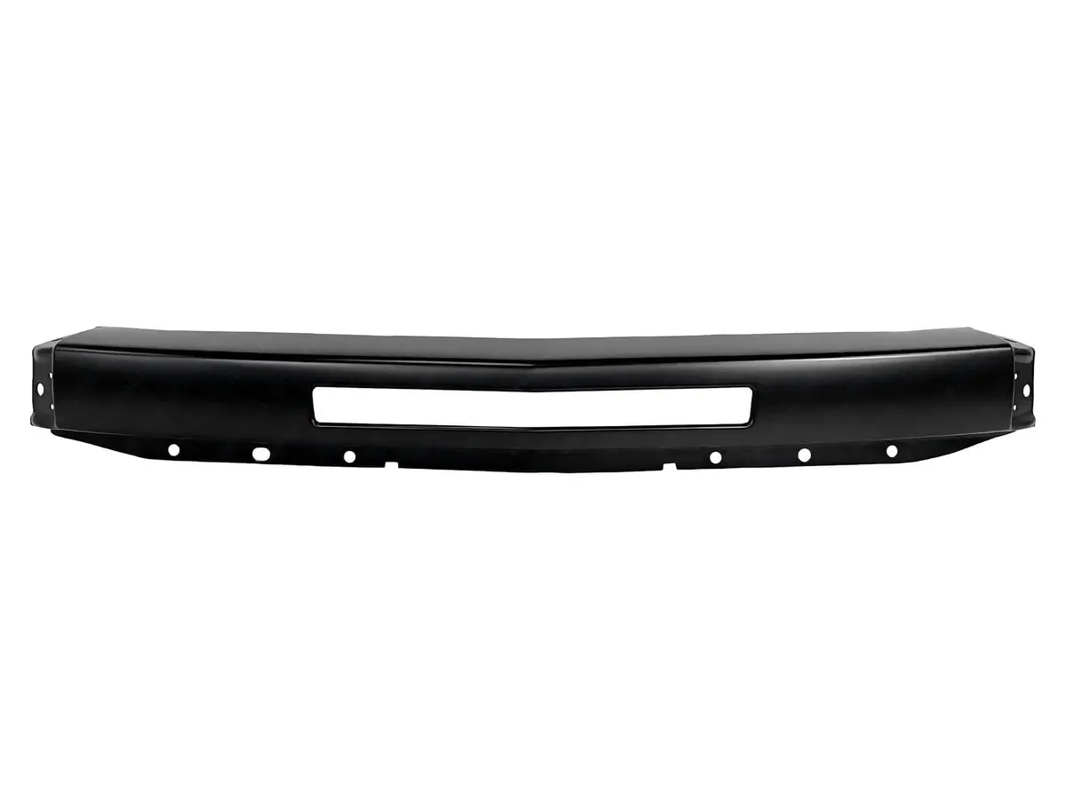 Primed Steel Front Bumper Fit For Chevy Silverado 1500 2009-2013 1