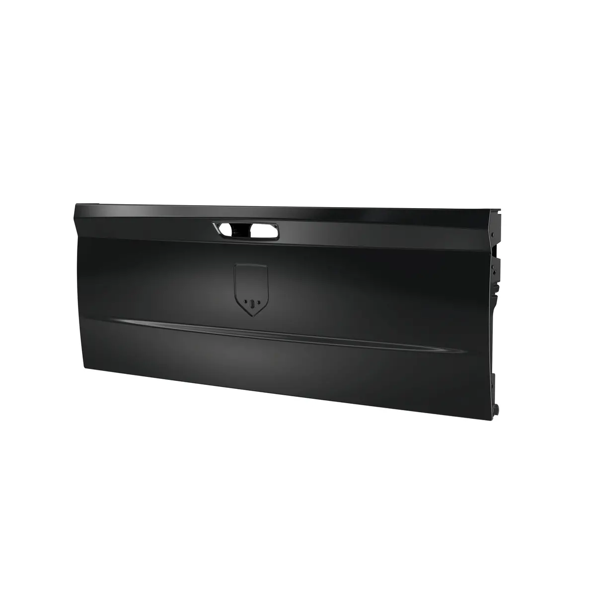Primered Steel Tailgate Fit For Ram 1500 2500 3500 Series Pickup 10-18 1