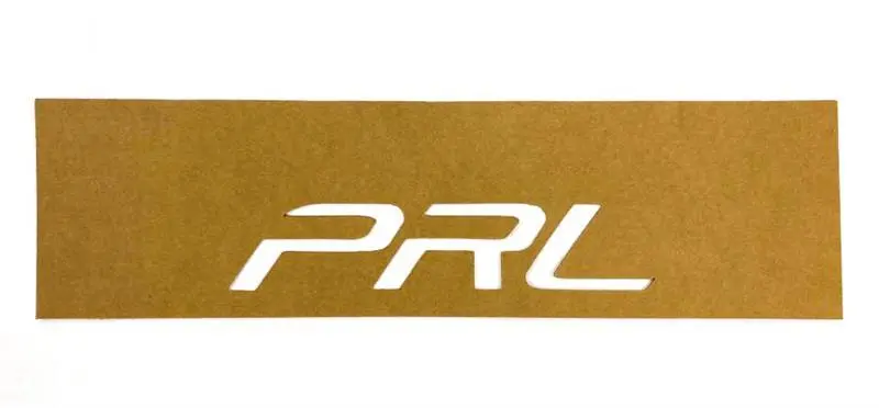 Prl Motorsports 2016-2021 Honda Civic Intercooler Stencil 1