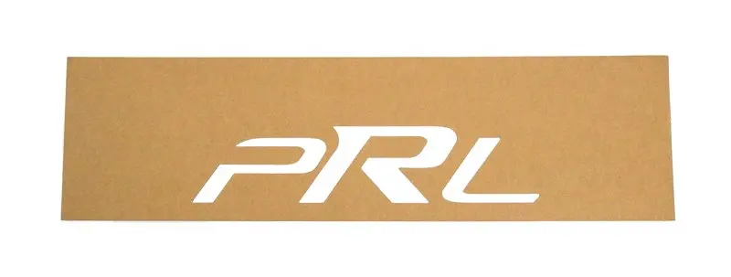 Prl Motorsports 2017-2021 Civic Type-R Fk8 "R" Intercooler Stencil 1