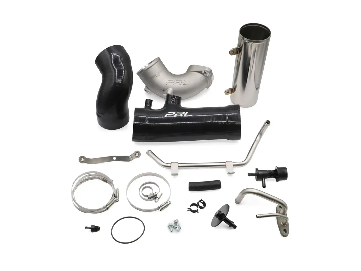 Prl Motorsports 2019–2025 Acura Rdx Titanium Turbo Inlet Pipe Kit 1