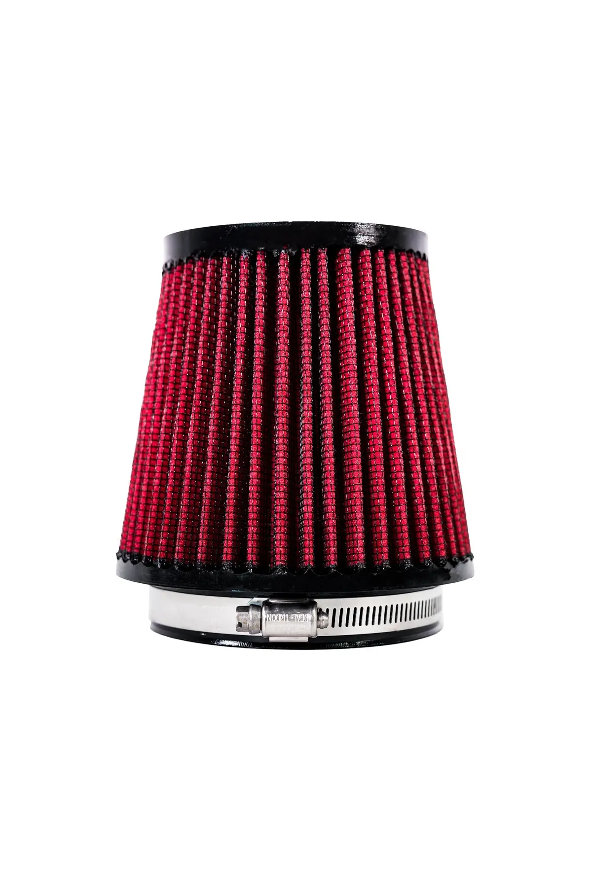 Prl Motorsports 4.00" Inlet Oiled Cone Filter - Short 1