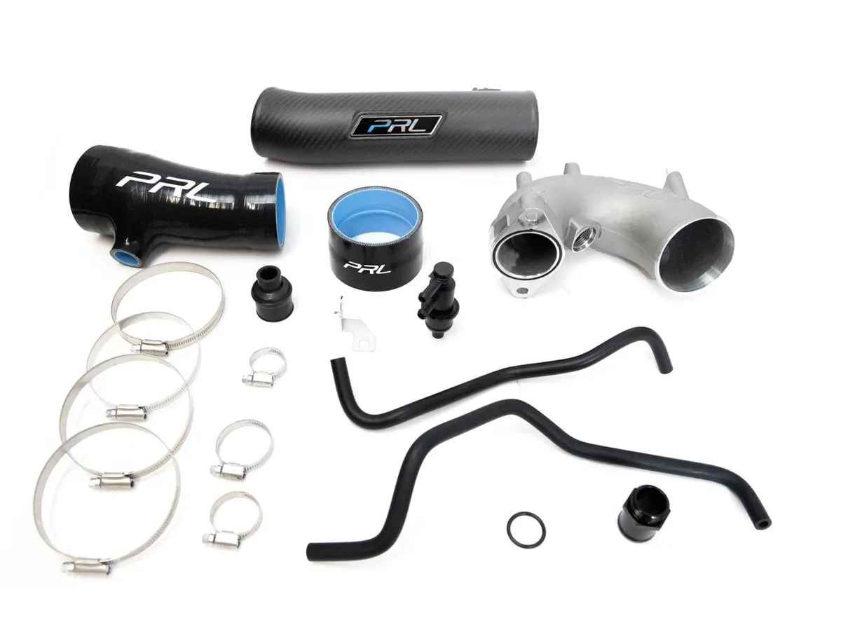 Prl Motorsports Carbon Fiber Inlet Pipe Kit – 2022+ Honda Civic / 2023+ Acura Integra 1.5T (11Th Gen) 1