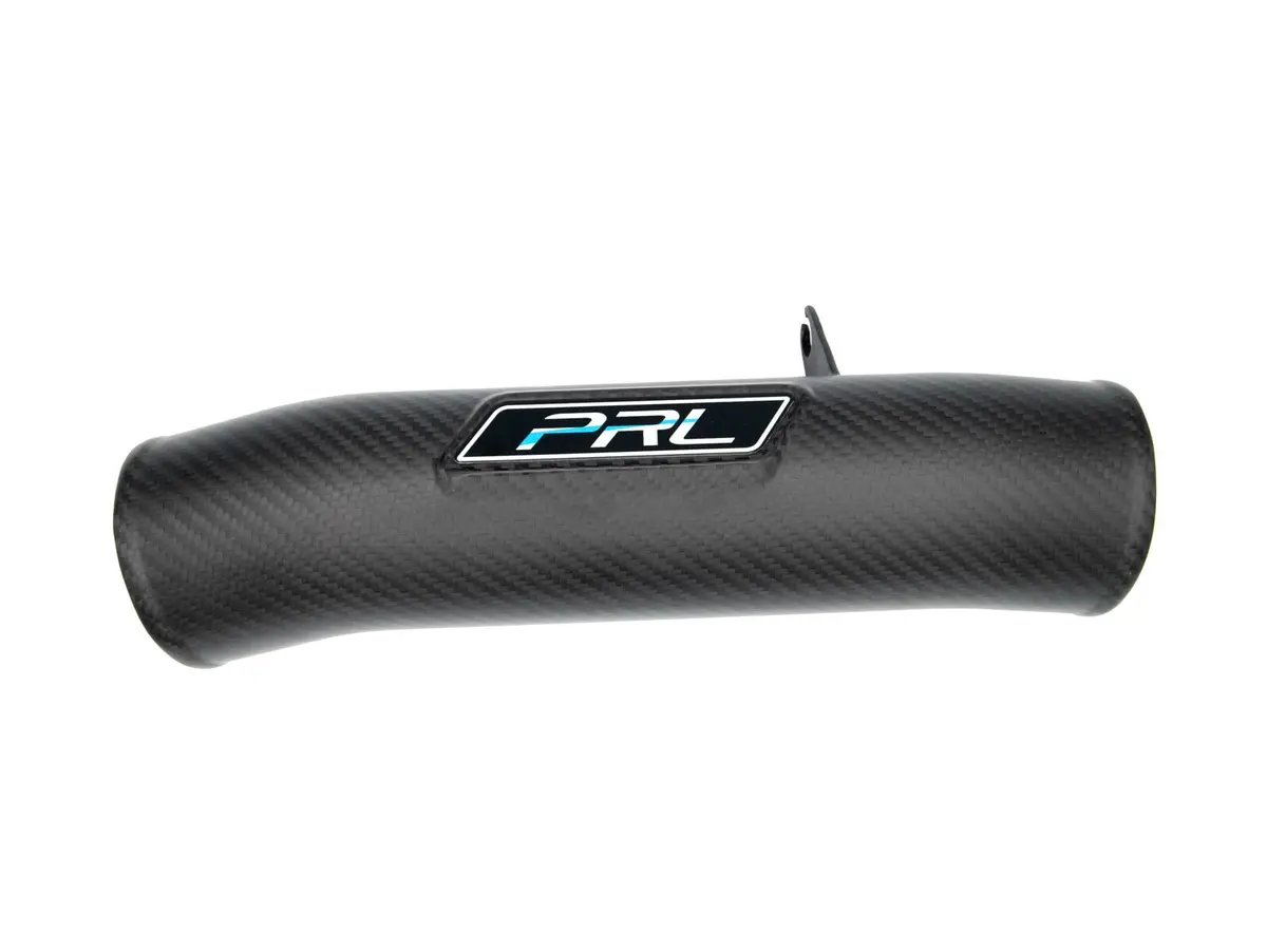 Prl Motorsports Carbon Fiber Inlet Pipe – Tube Only - 2016–2021 Honda Civic 1.5T (10Th Gen) 1