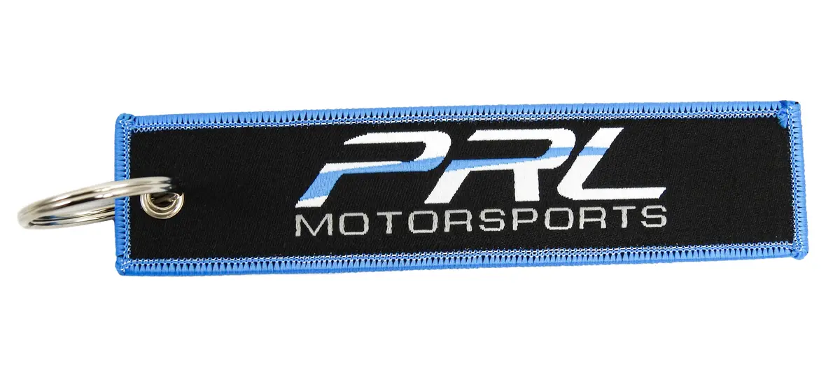 Prl Motorsports Flight Tag Keychain 1