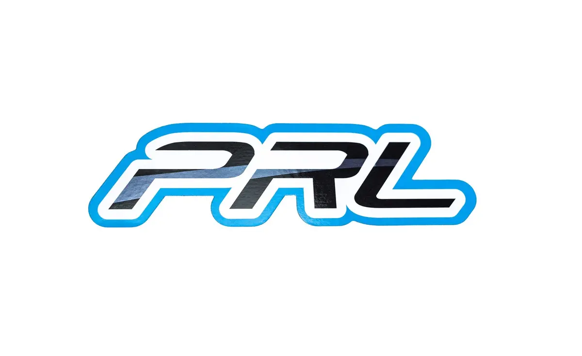 Prl Motorsports Logo Sticker 1