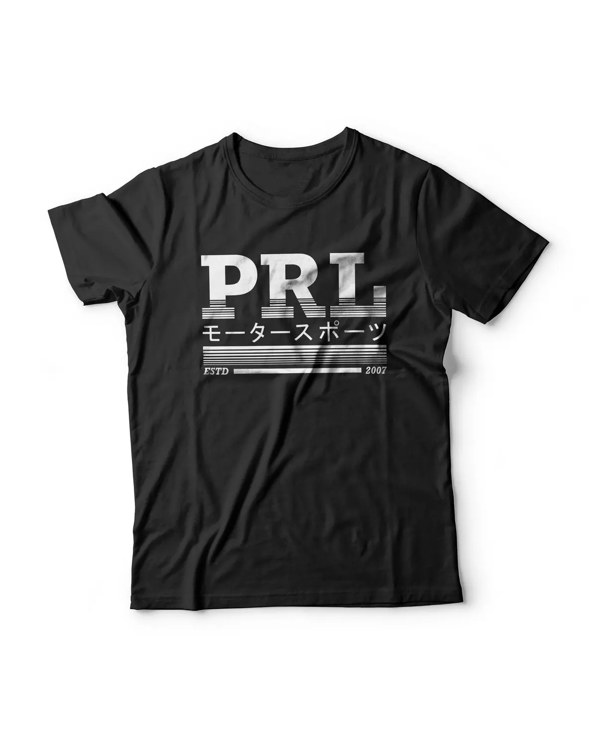 Prl Motorsports Overnighted From Japan T-Shirt 1
