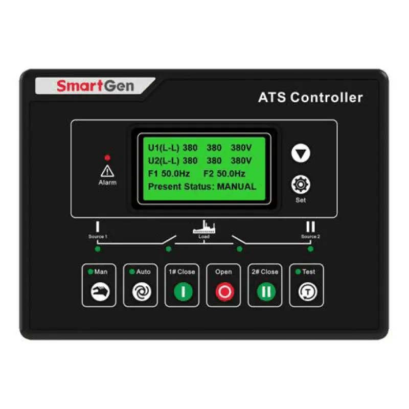 Engine Controller Module Hat600nb For Smartgen Ats Module 1