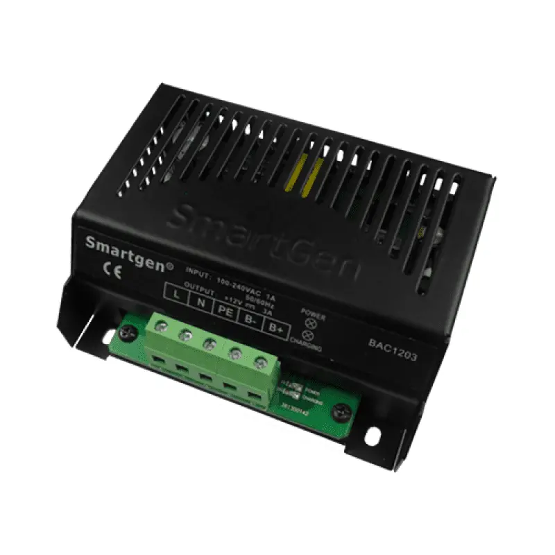 Smartgen Charger Bac1203 12V Power Supply Device 1