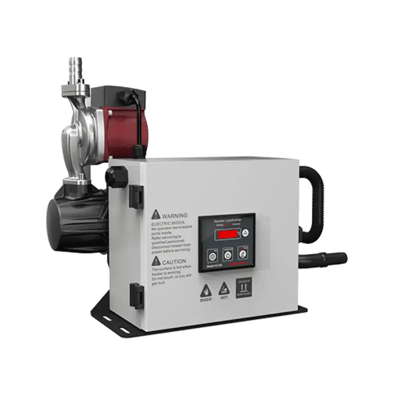 Smartgen Hwp60 Engine Heater Suitable For Various Engine With (35~50)L Displacement 1