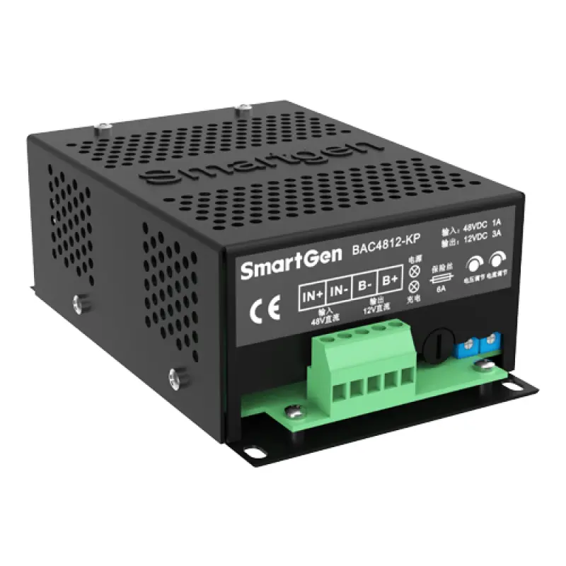 Bac4812-Kp 48V Battery Charger For Smartgen 1