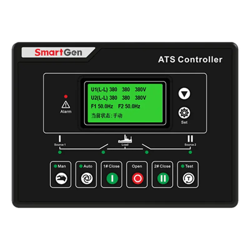Engine Generator Controller Module Hat600n For Smartgen Generator Control Ats Module 1